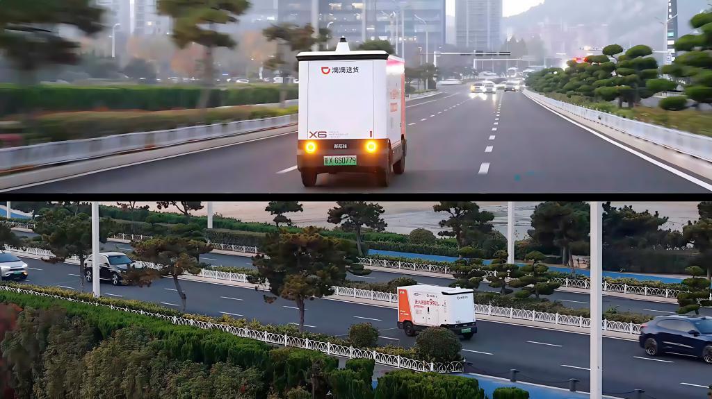 首创即时配送模式落地多城，新石器无人车挺进三万亿城配市场