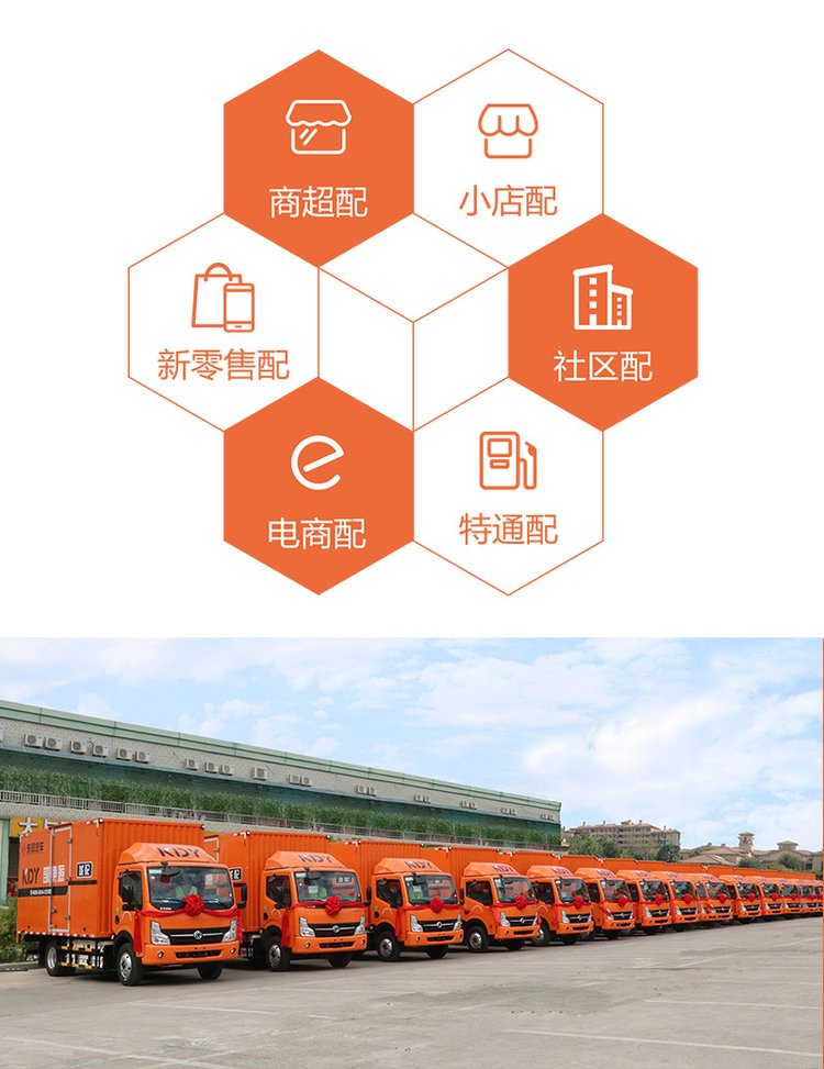 凯东源城配 全链路城市城际配送与仓储中转一体化解决方案