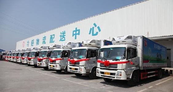 生鲜电商与城市物流配送的协同破局之道